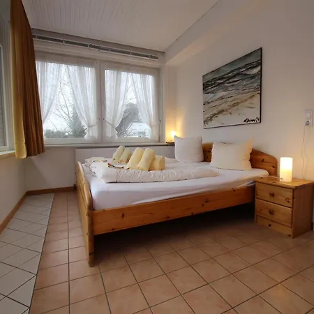 In Auf Sylt, Cleaning Included Appartement *
