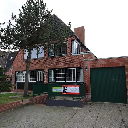 In Auf Sylt, Cleaning Included Appartement *