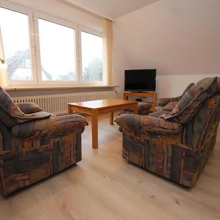 Appartement In Auf Sylt, Cleaning Included *