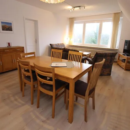 Appartement In Auf Sylt, Cleaning Included Westerland