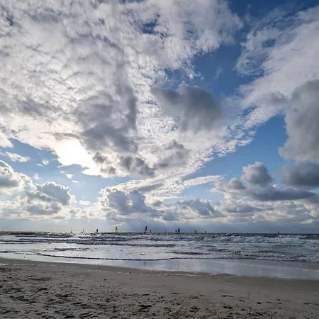 Appartement In Auf Sylt, Cleaning Included *