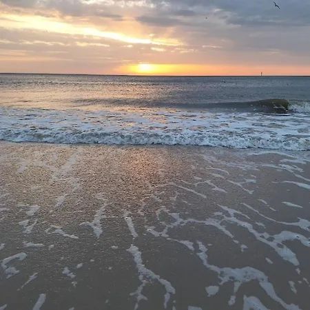 In Auf Sylt, Cleaning Included