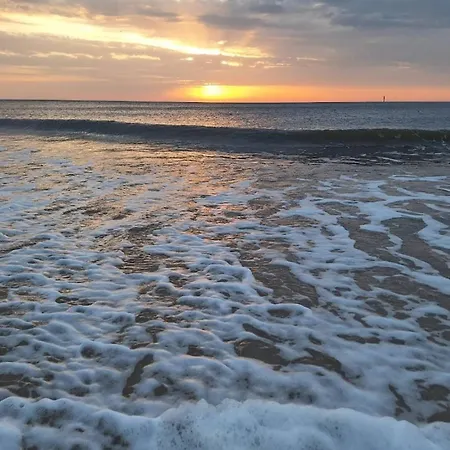 In Auf Sylt, Cleaning Included Appartement *