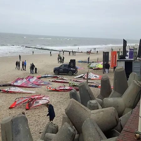 In Auf Sylt, Cleaning Included Appartement Westerland
