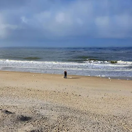 Appartement In Auf Sylt, Cleaning Included Westerland