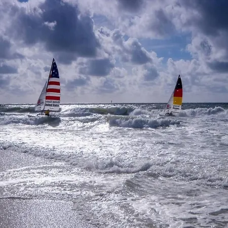 In Auf Sylt, Cleaning Included Westerland