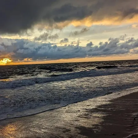 In Auf Sylt, Cleaning Included * Westerland